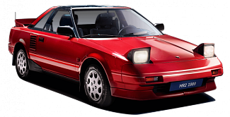 ремонт Стартера TOYOTA (ТОЙОТА) MR2 I